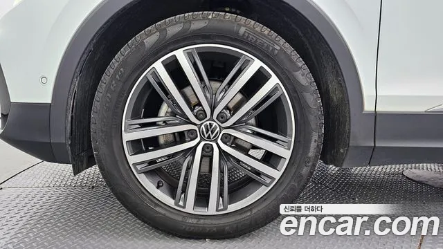 Volkswagen Tiguan second Generation id 2832274 из Кореи 15