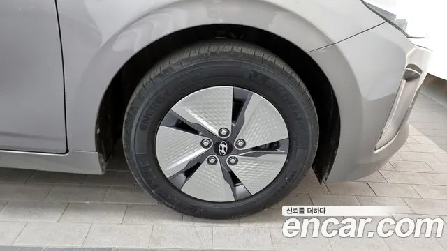 Hyundai The New Ionic Hybrid id 2683949 из Кореи 15