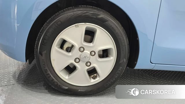 Kia The New Ray id 4344523 из Кореи 26