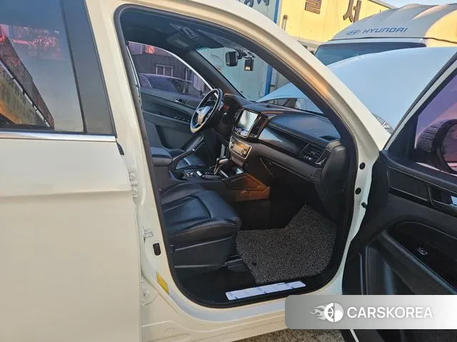 Ssangyong All New Rexton id 3464413 из Кореи 14