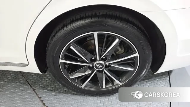 Hyundai The New Grandeur IG id 3566868 из Кореи 15