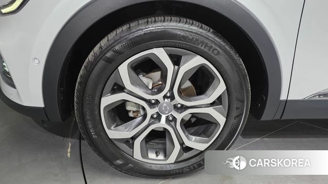Renault Korea (Samsung) XM3 id 4476841 из Кореи 15