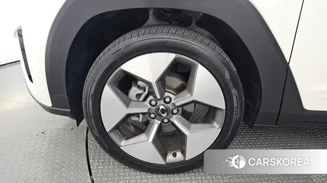 Ssangyong Torres EVX id 3016119 из Кореи 15