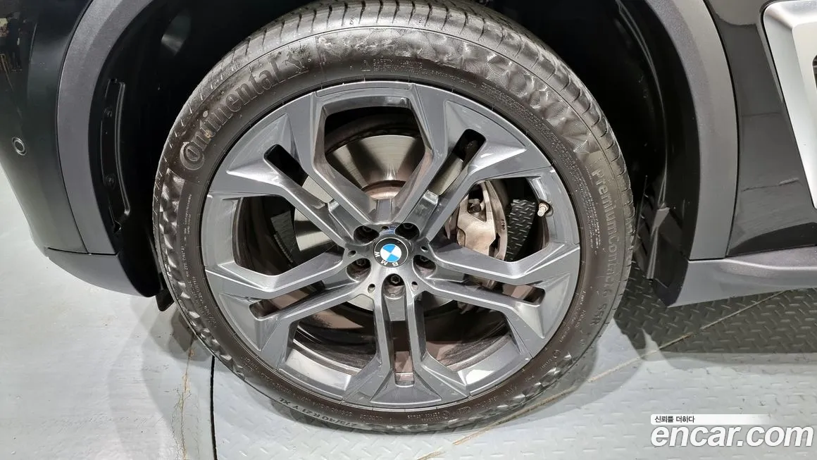 BMW X5 (G05) id 1950142 из Кореи 15