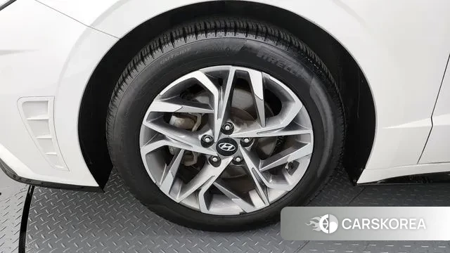 Hyundai Sonata (DN8) id 3433939 из Кореи 15