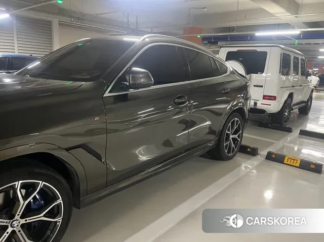 BMW X6 (G06) id 3340269 из Кореи 7