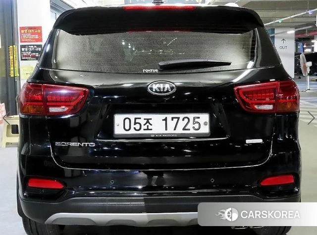 Kia The New Sorento id 3873734 из Кореи 15