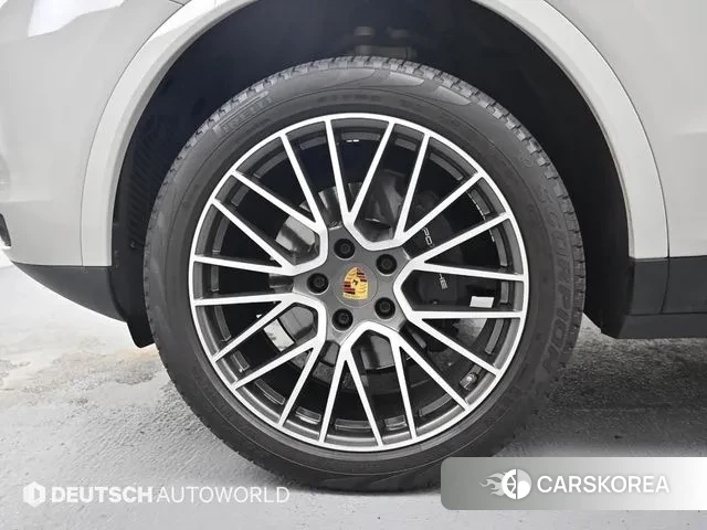 Porsche Cayenne (PO536) id 2884873 из Кореи 8