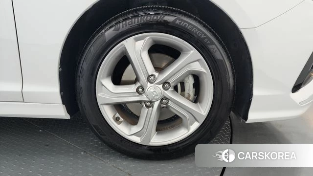 Hyundai Sonata New Rise id 3861769 из Кореи 15