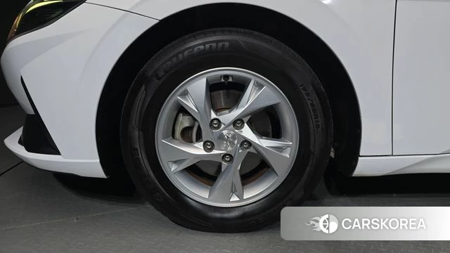 Hyundai Avante (CN7) id 4389374 из Кореи 25