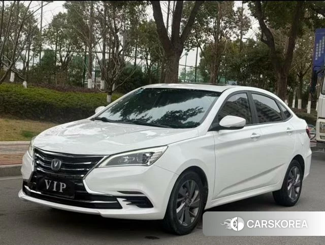 Chang'an Yidong DT 2021 Белый из Китая, фото 5