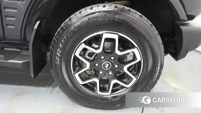 Ford Bronco 6th Generation id 3645165 из Кореи 15