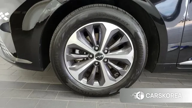 Kia K8 Hybrid id 2984155 из Кореи 15