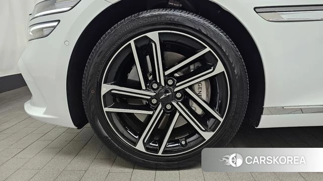 Genesis G80 (RG3) id 4427088 из Кореи 26
