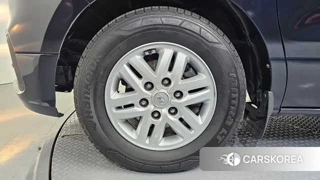 Hyundai The New Grand Starex id 3504236 из Кореи 15