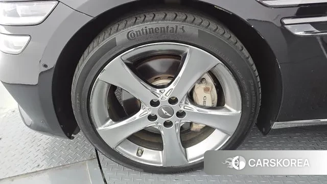 Genesis G80 (RG3) id 3312327 из Кореи 15