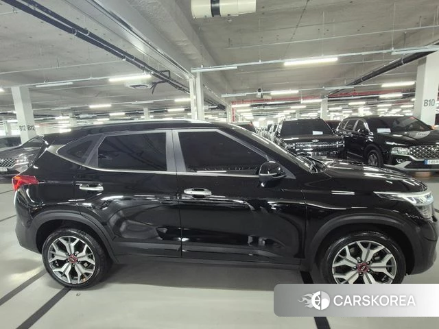Kia Seltos id 3861116 из Кореи 12