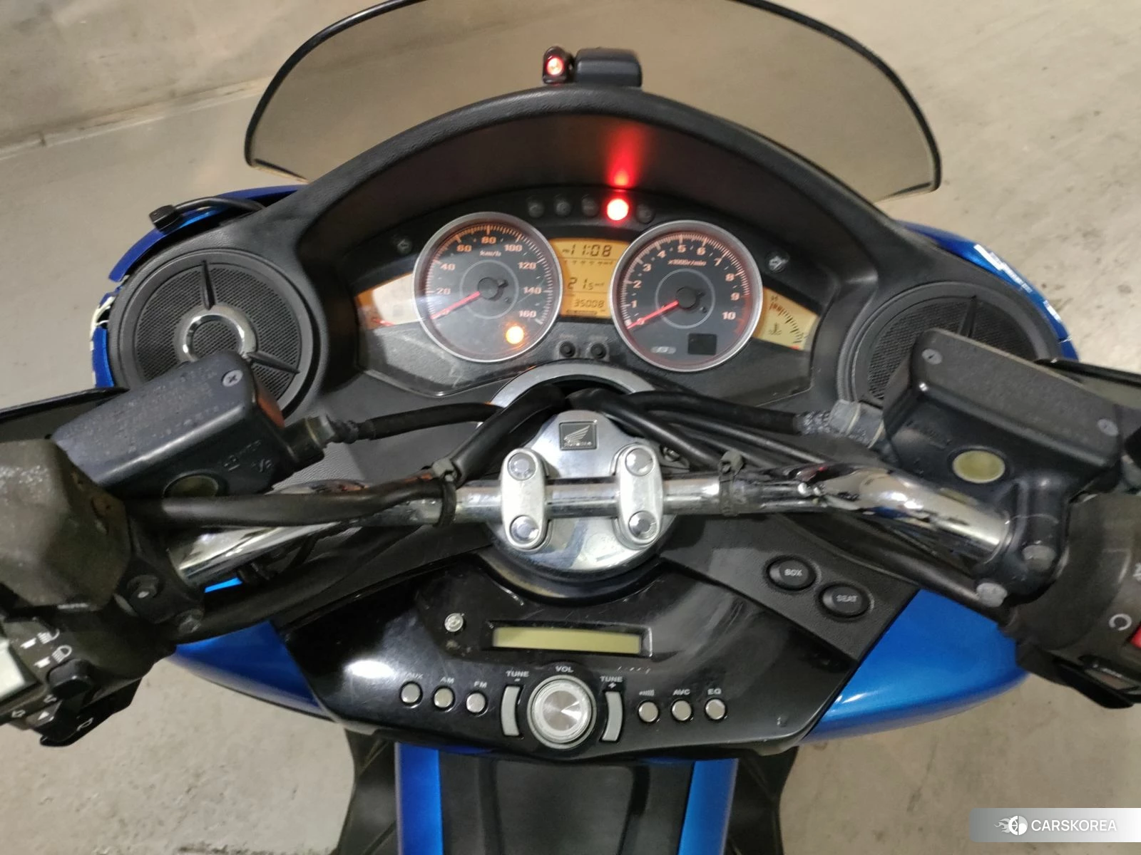 Проданный Honda FORZA Z id 4207217 из Японии, фото 5