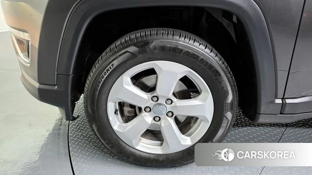 Jeep Compass 2nd Generation id 4203488 из Кореи 30