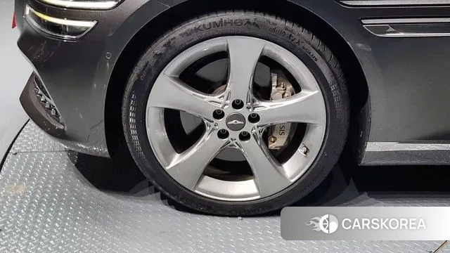 Genesis G80 (RG3) id 3406392 из Кореи 15