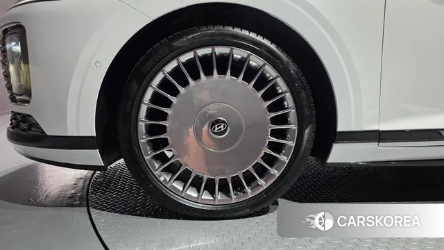Hyundai Grandeur Hybrid (GN7) id 4762513 из Кореи 15