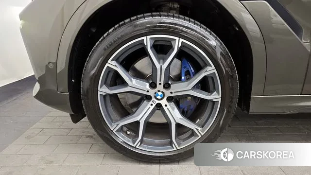 BMW X6 (G06) id 3624988 из Кореи 15