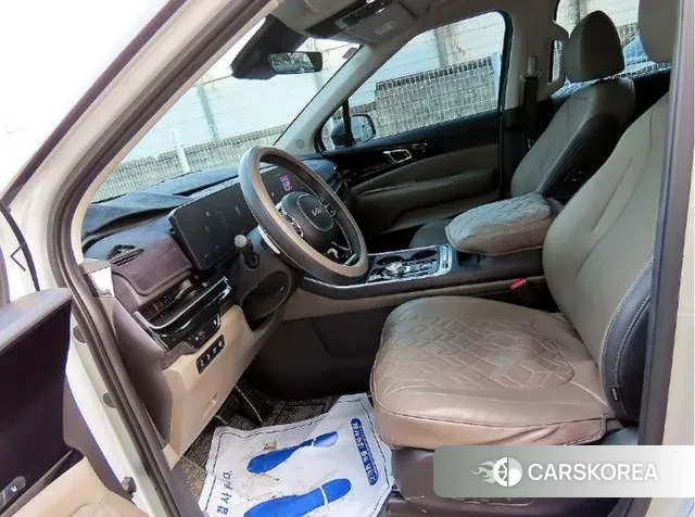 Kia The New Carnival 4th Generation id 3528456 из Кореи 15