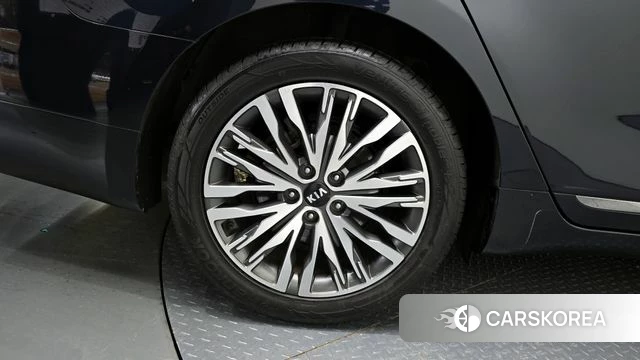 Kia K7 Premier id 3866998 из Кореи 15