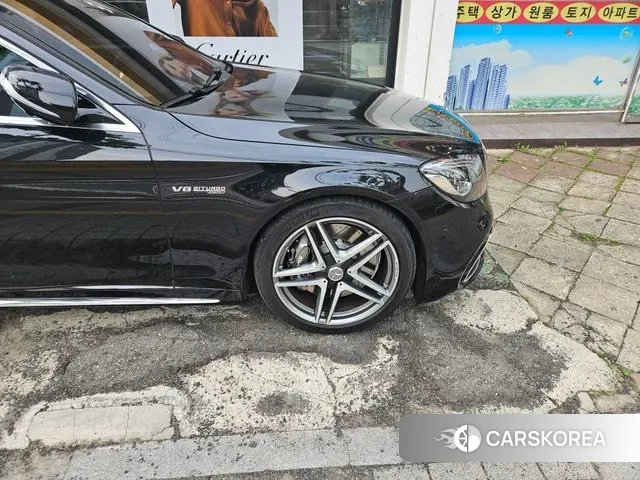 Mercedes-Benz S-Class W222 2018 Черный из Кореи, фото 5