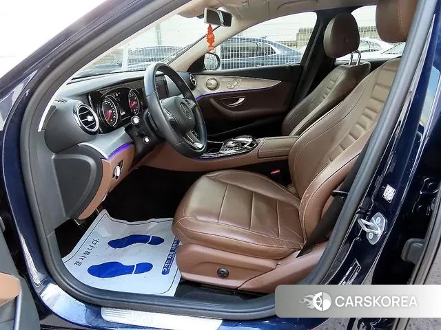 Mercedes-Benz E-Class W213 id 3464996 из Кореи 15