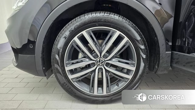 Volkswagen Tiguan second Generation id 4757362 из Кореи 29