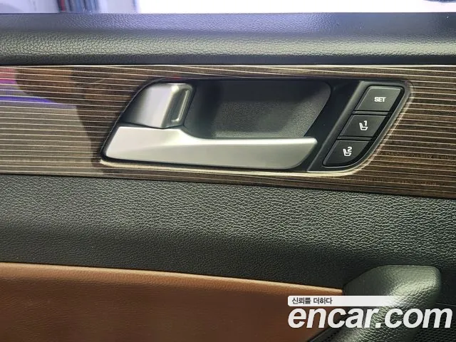 Hyundai Sonata New Rise id 2821828 из Кореи 15