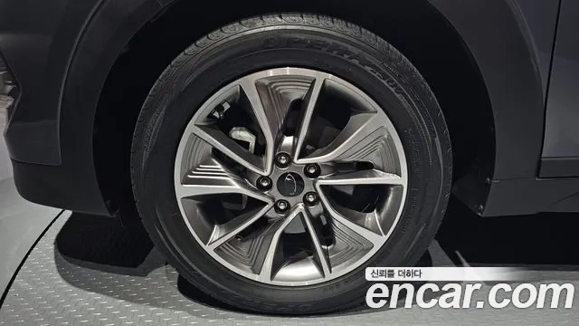 Hyundai All New Tucson id 2917854 из Кореи 15