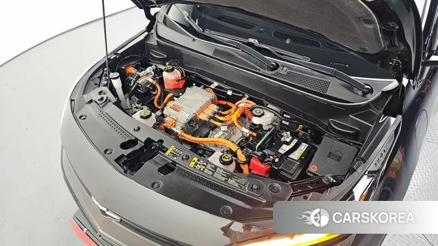 Chevrolet (GM Daewoo) Bolt EUV id 4584917 из Кореи 25