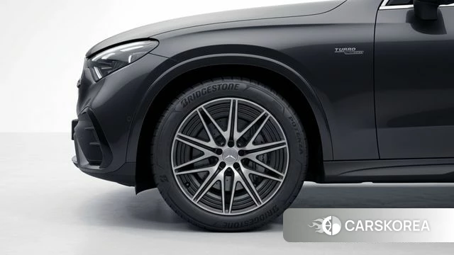 Mercedes-Benz GLC-Class X254 2026 Черный из Кореи, фото 6