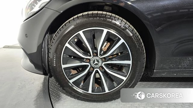 Mercedes-Benz C-Class W205 id 4501854 из Кореи 15