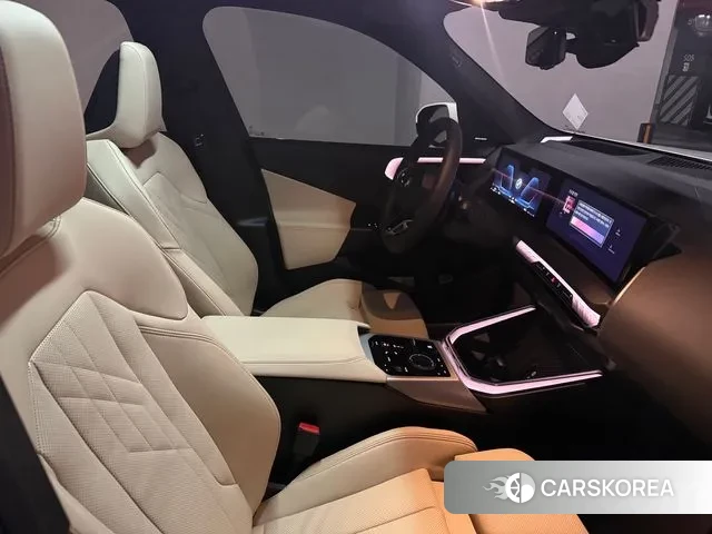 BMW X3 (G45) 2025 Белый из Кореи, фото 5