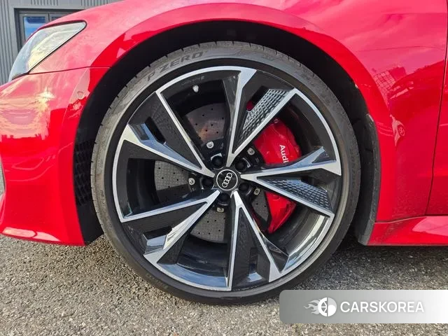 Audi RS7 (4K) id 3007767 из Кореи 13