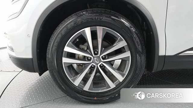 Renault Korea (Samsung) The New QM6 id 4637589 из Кореи 15
