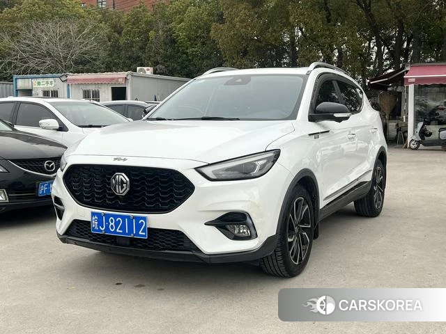 MG MG ZS 2020 Белый из Китая, фото 5