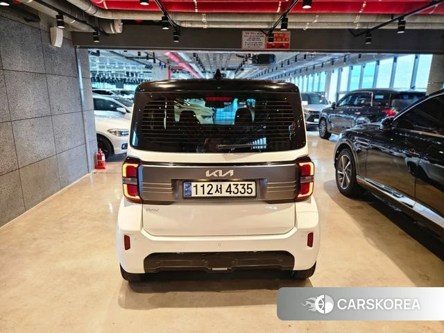 Kia The New Kia Ray id 4486654 из Кореи 12