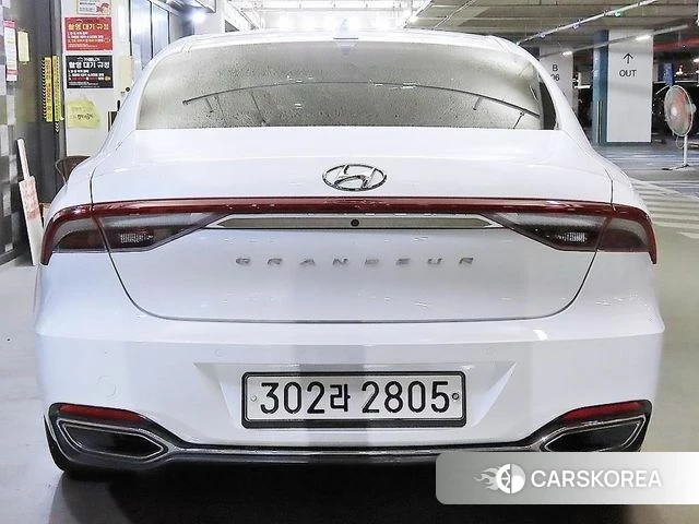 Hyundai The New Grandeur IG id 4350810 из Кореи 11