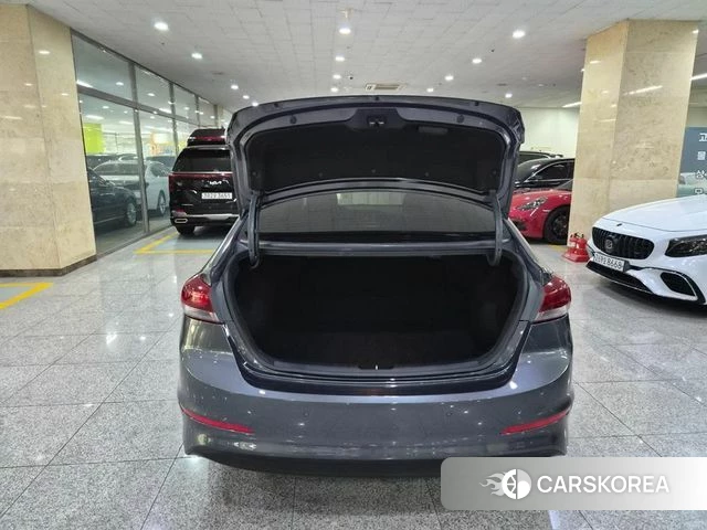 Hyundai Avante AD id 4298865 из Кореи 13