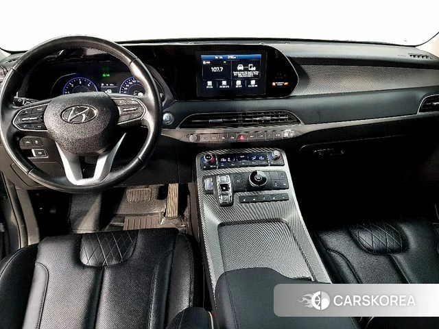Hyundai Palisade id 4310703 из Кореи 15