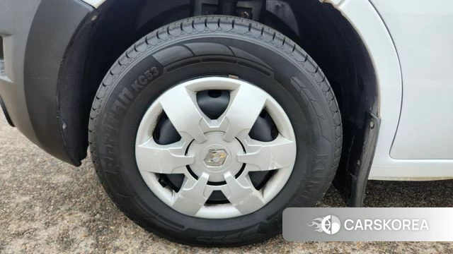 Renault Korea (Samsung) Master id 3917033 из Кореи 15