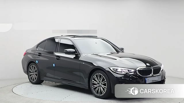 BMW 3 Series (G20) id 3893108 из Кореи 15