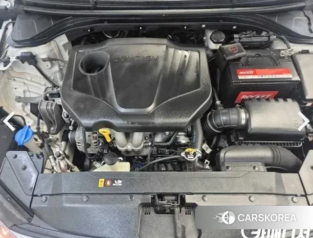 Hyundai The New Avante AD id 3692580 из Кореи 15