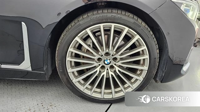 BMW 7 Series (G11) id 4693250 из Кореи 25
