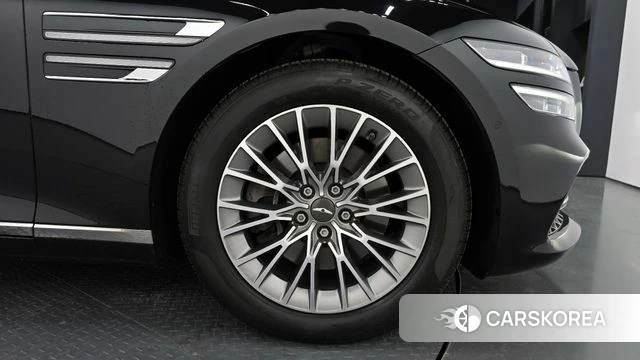 Genesis G80 (RG3) id 4283847 из Кореи 14