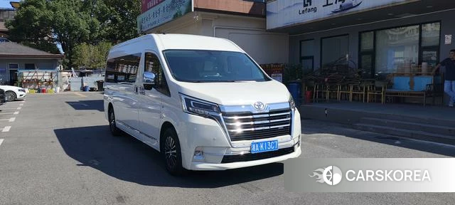 Toyota Hiace id 4239695 из Китая 7
